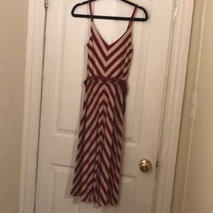 Only Hearts Stripped Dress